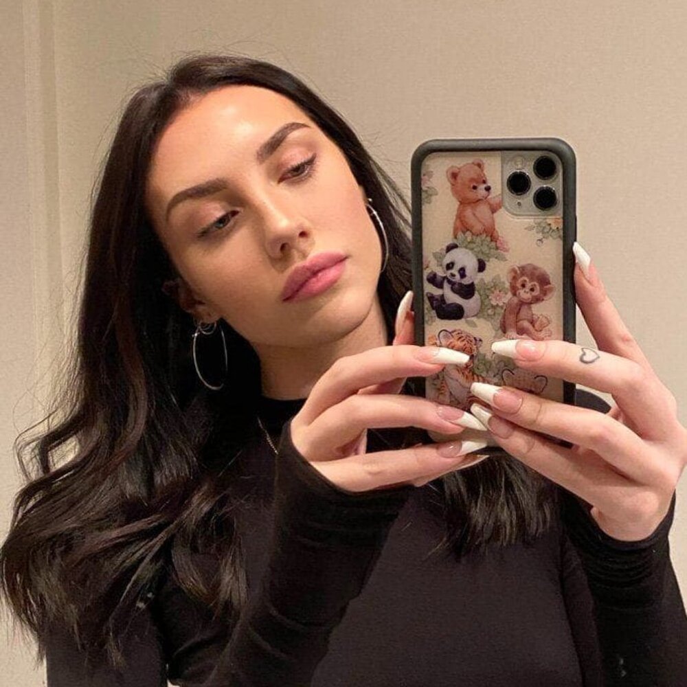 Safari Babies Wildflower iPhone 11 Pro Max Case